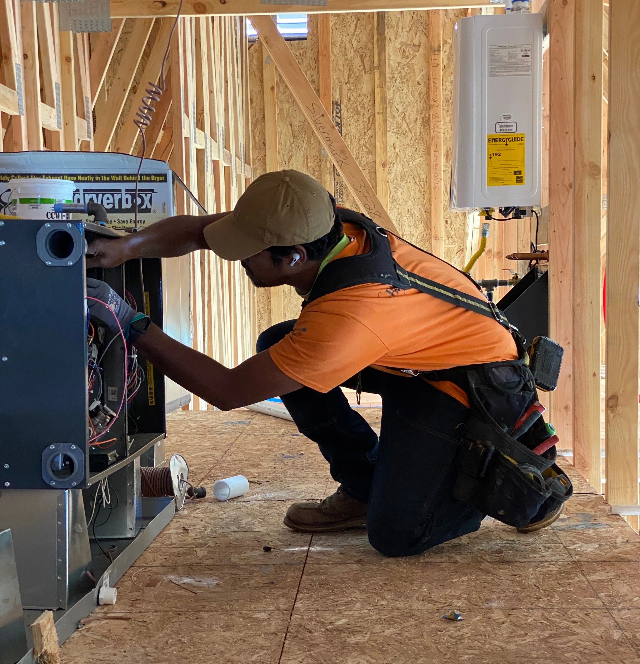 Silvermark Mechanical Inc.